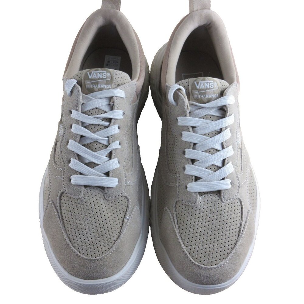 Vans Men's MTE UltraRange Neo Vr3 Trail Shoes Suede Cornstalk Beige Sizes NEW - Picture 3 of 7